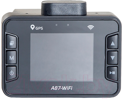 Автомобильный видеорегистратор SilverStone F1 Crod A87-WiFi