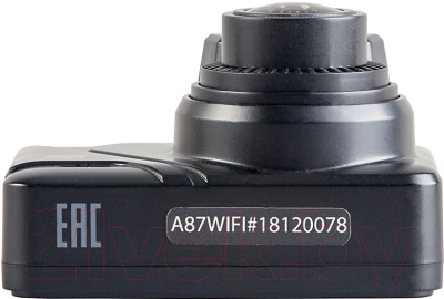 Автомобильный видеорегистратор SilverStone F1 Crod A87-WiFi
