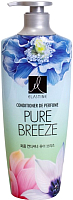Кондиционер для волос Elastine Perfume Pure Breeze парфюмированный для всех типов волос (600мл) - 