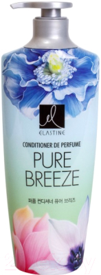Кондиционер для волос Elastine Perfume Pure Breeze парфюмированный для всех типов волос (600мл)