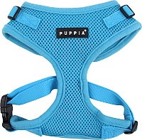 Шлея-жилетка для животных Puppia Ritefit Harness / PAJA-AC617-SB-XL (голубой) - 