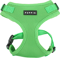 Шлея-жилетка для животных Puppia Ritefit Harness / PAJA-AC617-GR-L (зеленый) - 