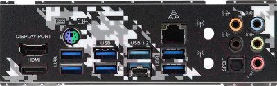 Материнская плата AsRock X570 Steel Legend