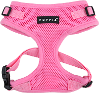 Шлея-жилетка для животных Puppia Ritefit Harness / PAJA-AC617-PK-M (розовый) - 