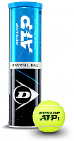 Набор теннисных мячей DUNLOP ATP Official / 622DN601314 (4шт) - 