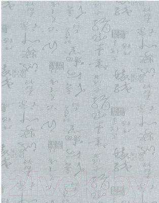 Рулонная штора Delfa Сантайм Азия Термо-Блэкаут СРШ-01МП 75104 (34x170, серый)