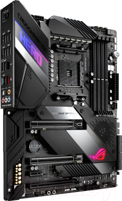 Материнская плата Asus Rog Crosshair VIII Hero