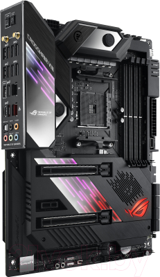 Материнская плата Asus Rog Crosshair VIII Formula