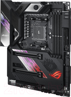 Материнская плата Asus Rog Crosshair VIII Formula