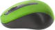 Миниатюра изображения товара Мышь Omega OM-416 / OM0416WBG (зеленый/черный)