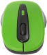 Миниатюра изображения товара Мышь Omega OM-416 / OM0416WBG (зеленый/черный)