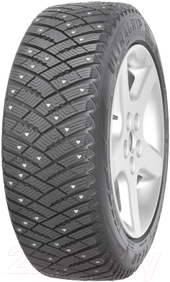 Зимняя шина Goodyear UltraGrip Ice Arctic 235/55R17 103T (шипы)