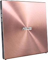 Привод DVD-RW Asus SDRW-08U5S-U (розовый) - 