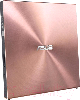 Привод DVD-RW Asus SDRW-08U5S-U (розовый)