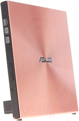 Привод DVD-RW Asus SDRW-08U5S-U (розовый)