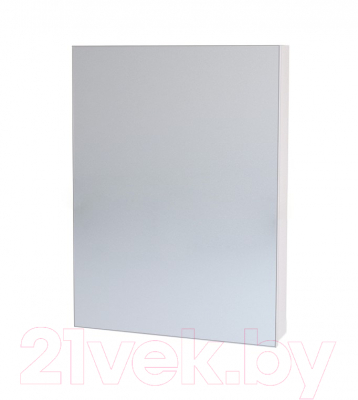 Шкаф с зеркалом для ванной Dreja Almi 50