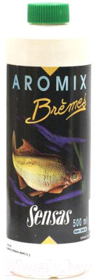 Ароматизатор рыболовный Sensas Aromix Bremes / 00571 (0.5л)
