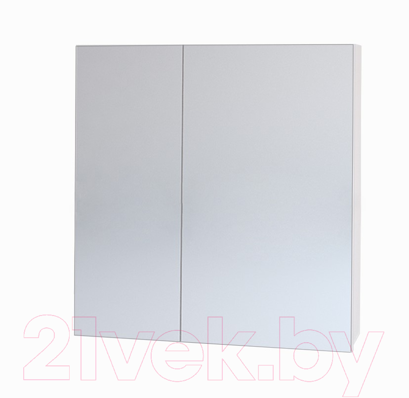 Шкаф с зеркалом для ванной Dreja Almi 70