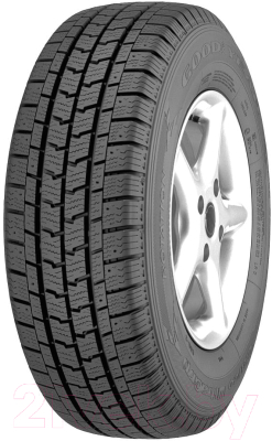 

Зимняя шина Goodyear, Cargo UltraGrip 2 215/75R16C 113/111R