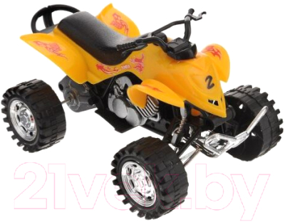 

Квадроцикл игрушечный Big Motors, 6297-17