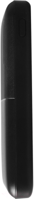 Портативное зарядное устройство Kinetic Oregon 5000 mAh / 2001.02 (черный)