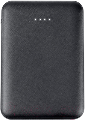 Портативное зарядное устройство Kinetic 10000 mAh / 2008.02 (черный)