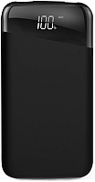 Портативное зарядное устройство Kinetic Mask 10000 mAh / 2010.02 (черный) - 