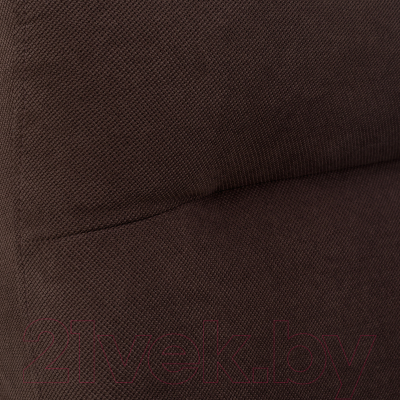 Кресло мягкое Импэкс Leset Tinto (венге/Ophelia 15 коричневый)