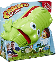 

Настольная игра Hasbro, Крокодильчик Дантист / E4898