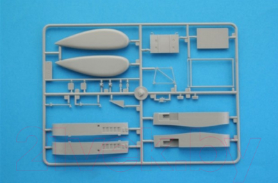 Сборная модель Italeri Вертолет MH-53 E SEA Dragon 1:72 / 1065