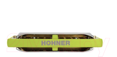 

Губная гармошка Hohner, Rocket Amp C-major / M2015016x