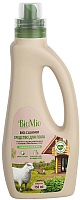 Чистящее средство для напольного покрытия/ковра BioMio Bio-Floor Cleaner экологичное мелисса концентрат (750мл) - 