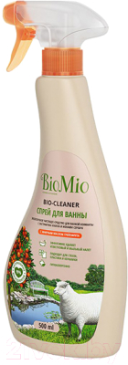 Чистящее средство для ванной комнаты BioMio Bio-Bathroom Cleaner экологическое грейпфрут (500мл)