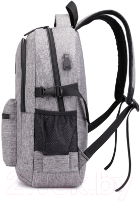 Рюкзак Norvik Gerk 4005.10 (серый)