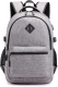 Рюкзак Norvik Gerk 4005.10 (серый) - 