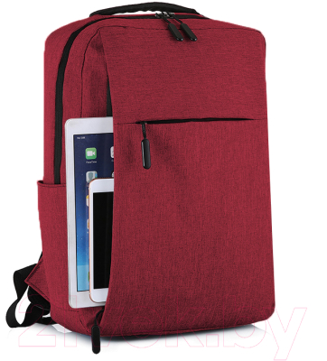 Рюкзак Norvik Lifestyle 4006.05 (красный)