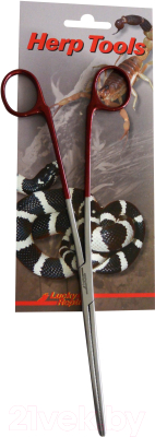 Пинцет для кормления Lucky Reptile Tongs ZA-25