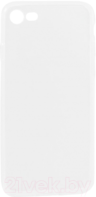 Чехол-накладка Volare Rosso Clear для iPhone 7/8 (прозрачный)