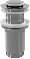 

Донный клапан Alcaplast, A394 Click-Clack 5/4"