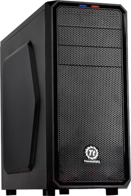 Изображение товара Корпус для компьютера Thermaltake Versa H25 (CA-1C2-00M1NN-00) (черный)