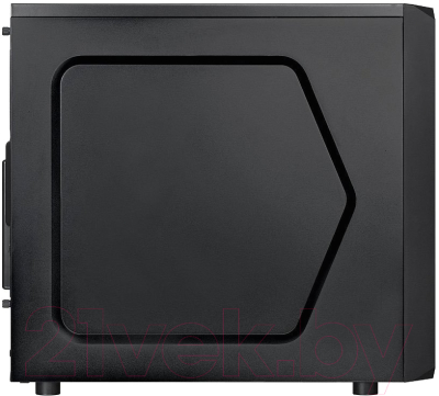 Изображение товара Корпус для компьютера Thermaltake Versa H25 (CA-1C2-00M1NN-00) (черный)