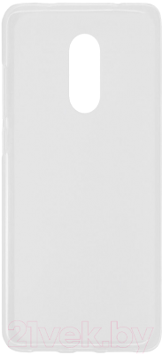 Чехол-накладка Volare Rosso Clear для Redmi Note 4 / Note 4X (прозрачный)