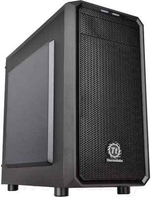 Корпус для компьютера Thermaltake Versa H15 (CA-1D4-00S1NN-00) (черный)