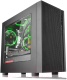 Корпус для компьютера Thermaltake Versa H18 Window (CA-1J4-00S1WN-00) (черный) - 