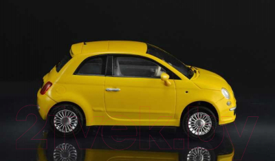 Сборная модель Italeri Автомобиль Fiat 500 2007 1:24 / 3647