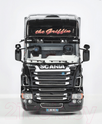 Сборная модель Italeri Грузовик SCANIA R730 The Griffin 1:24 / 3879