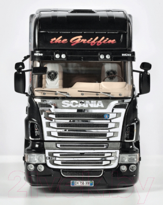 Сборная модель Italeri Грузовик SCANIA R730 The Griffin 1:24 / 3879