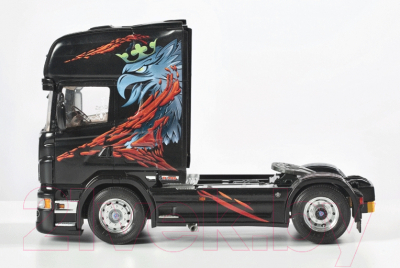 Сборная модель Italeri Грузовик SCANIA R730 The Griffin 1:24 / 3879