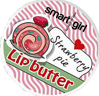 Масло для губ Belor Design Smart Girl клубника - 