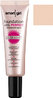 

Тональный крем Belor Design, Smart Girl Miss Perfect тон 1